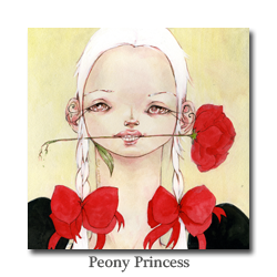Shannon Toth Peony Princess